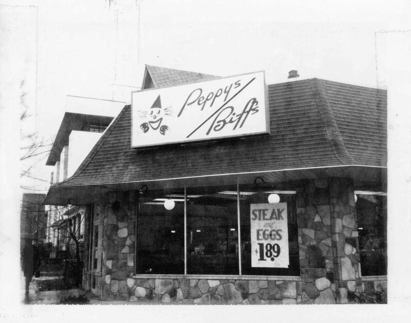 Peppy - Biffs - Michigan Location (newer photo)